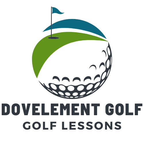 golf logo, golf lessons, golf coaching, golf instruction